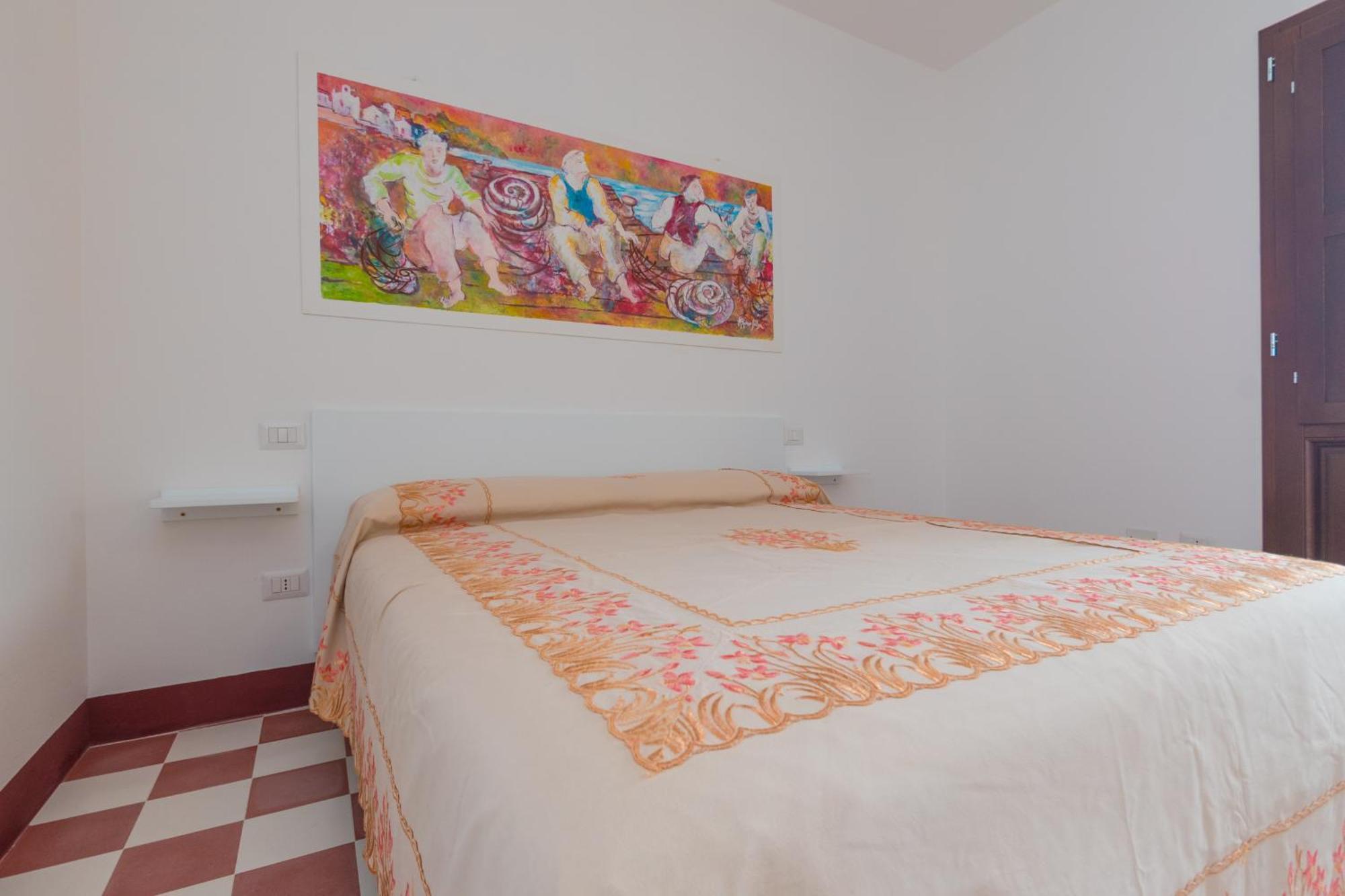 Vila Annamar Orosei Exteriér fotografie