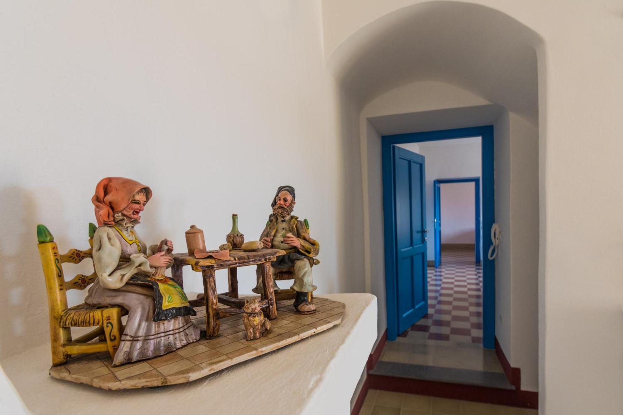 Vila Annamar Orosei Exteriér fotografie
