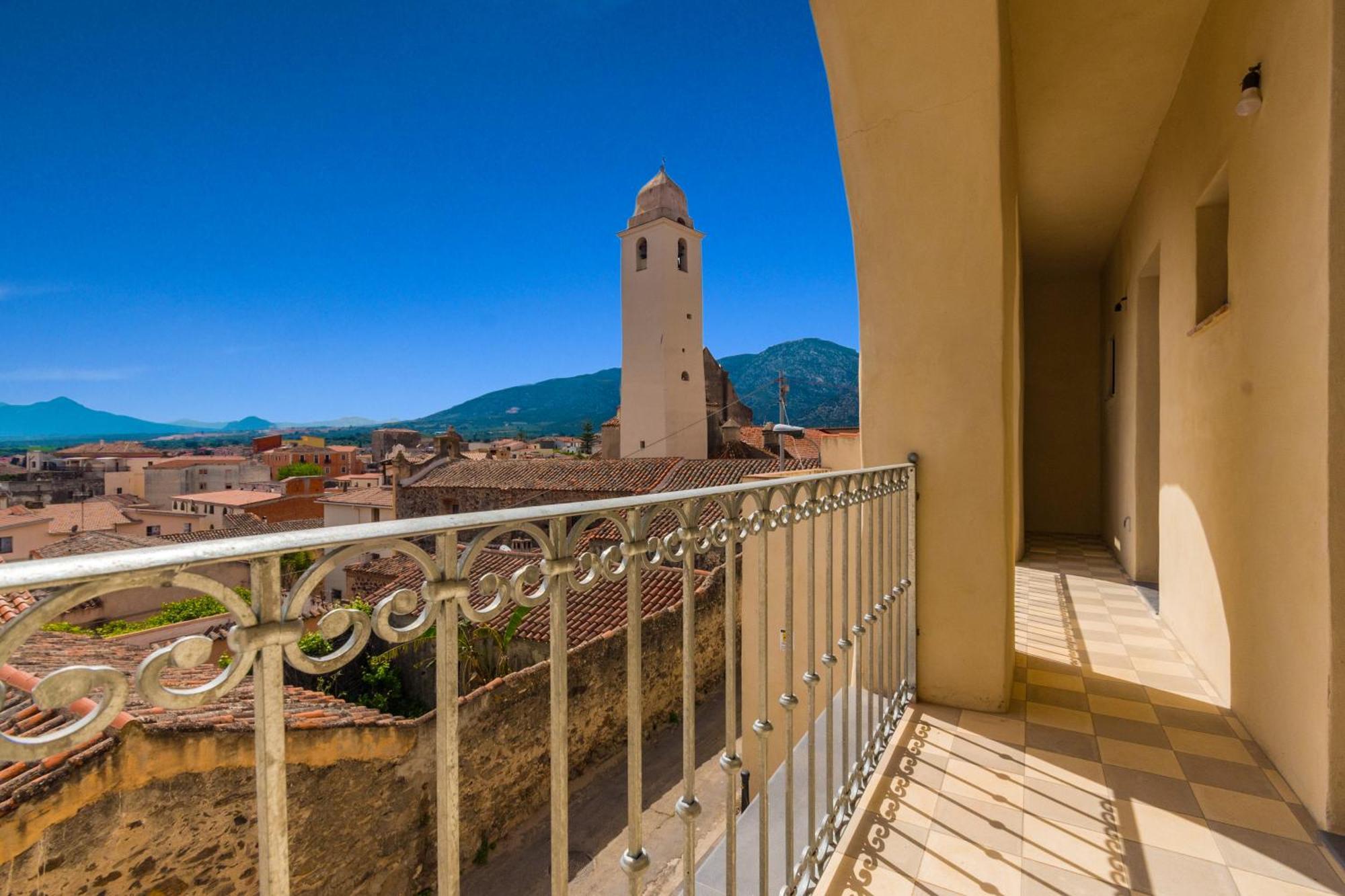 Vila Annamar Orosei Exteriér fotografie
